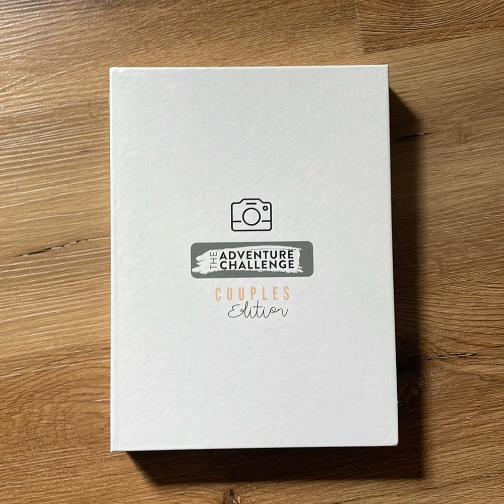 The Adventure Challenge - Couples Edition